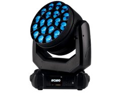 Robe Spiider WashBeam luminaire available to rent at Novelty Spain