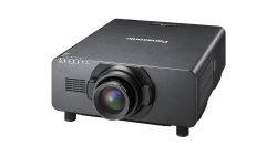 Panasonic PT-DZ21K2: Splendid images from a  Compact body available for rent at Novelty Spain
