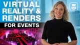 Virtual Reality and Renders for Events | Novelty Spain