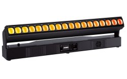 The versatile TETRA2™ linear bars, available in Novelty Spain’s lighting catalog